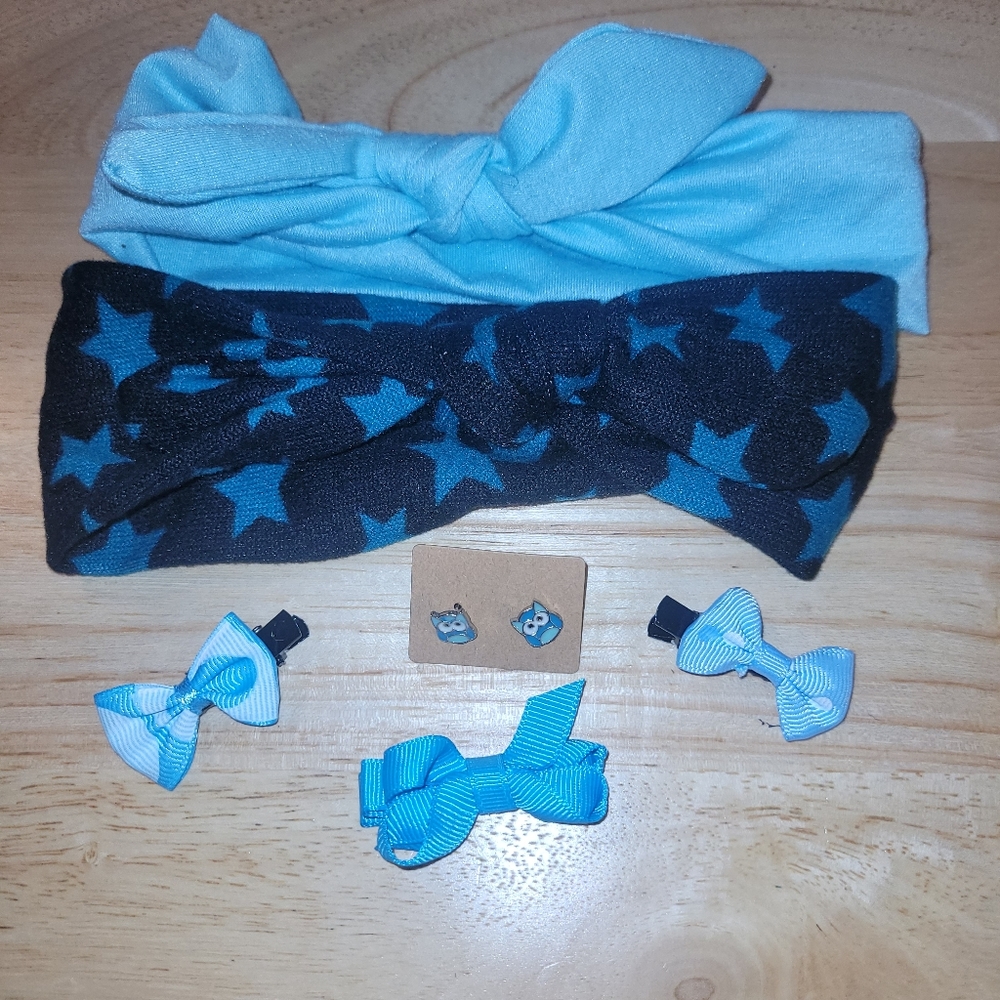 6 piece accessory bundle